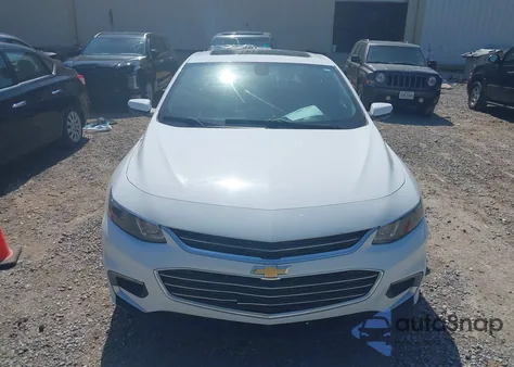 2018 Chevrolet Malibu Lt from USA, damaged, VIN 1G1ZD5ST0JF231357